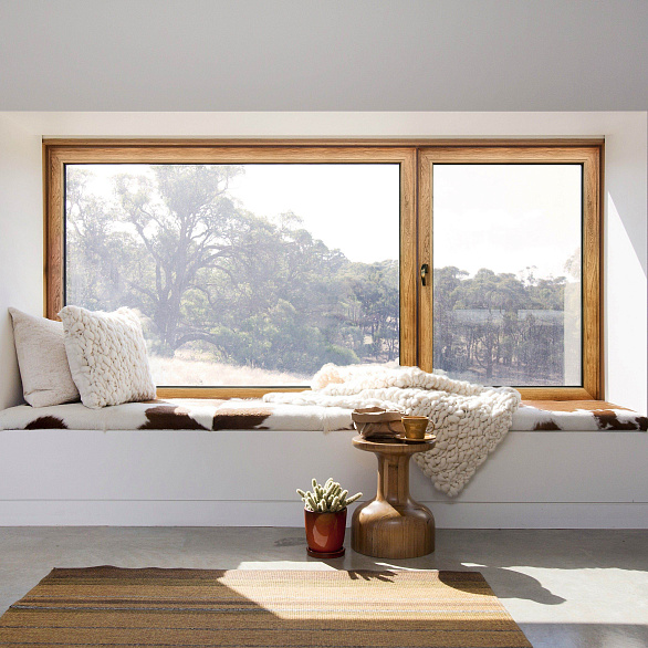 ALT W72AW Aluminium-wood windows