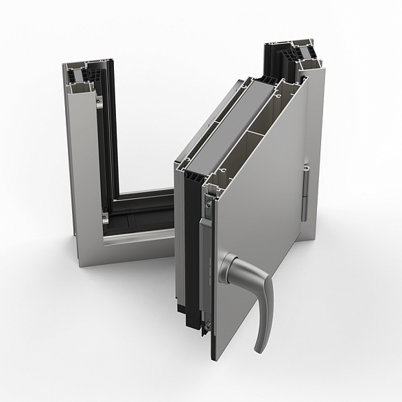 ALT W72VS Ventilation sash