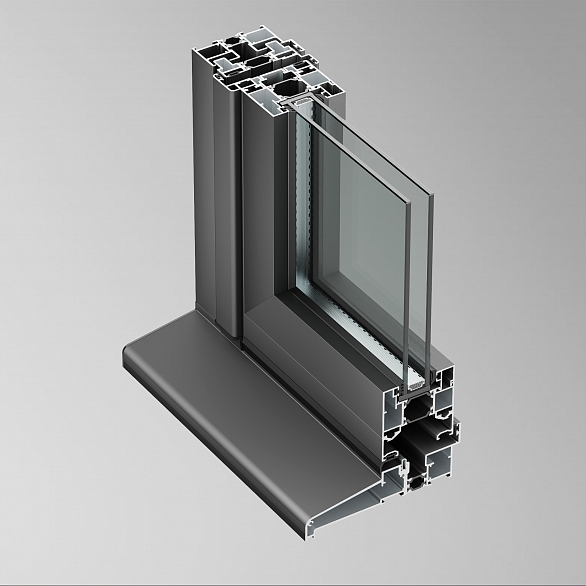 ALT BF73 Bi-folding doors