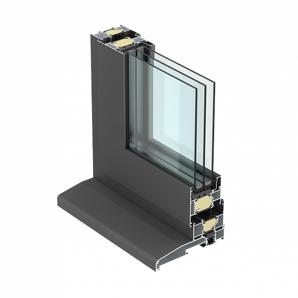 ALT W72CW Casement window