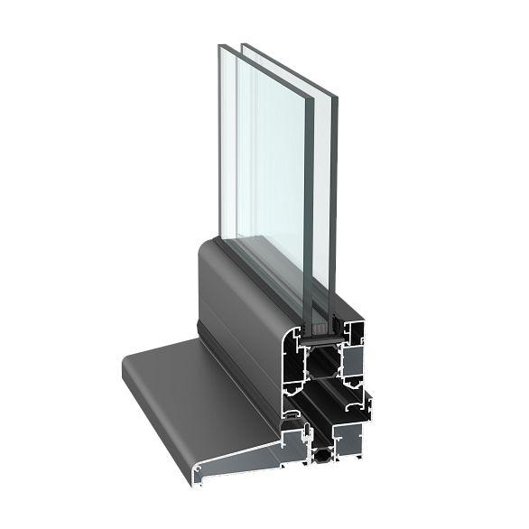 ALT BF73 Bi-folding doors