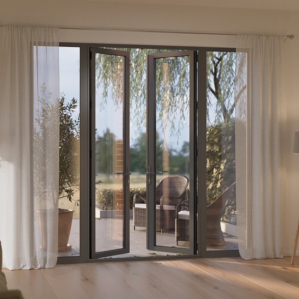 ALT BF73 Bi-folding doors