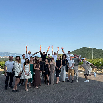 Вдохновение на высоте: в Новороссийске состоялась встреча «АЛЮТЕХ» для архитекторов